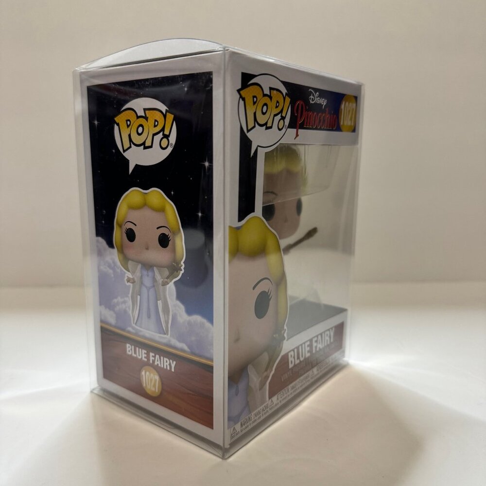 Funko Pop! Disney- Pinocchio- Blue Fairy #1027 - Picture 4 of 4
